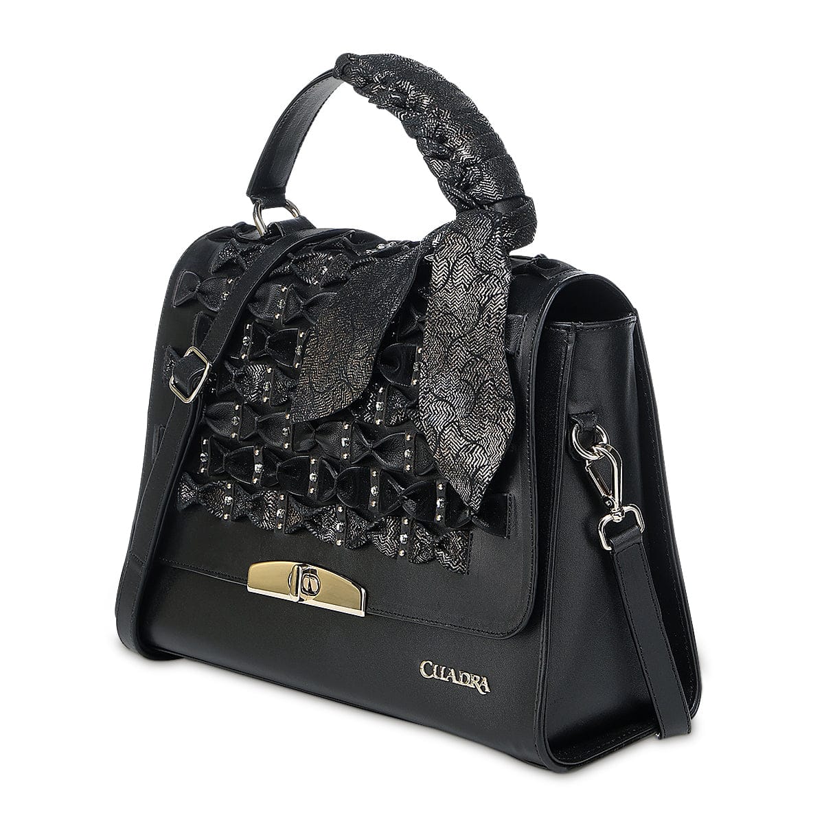 Bolsa Cuadra Bella Negra - Image 2