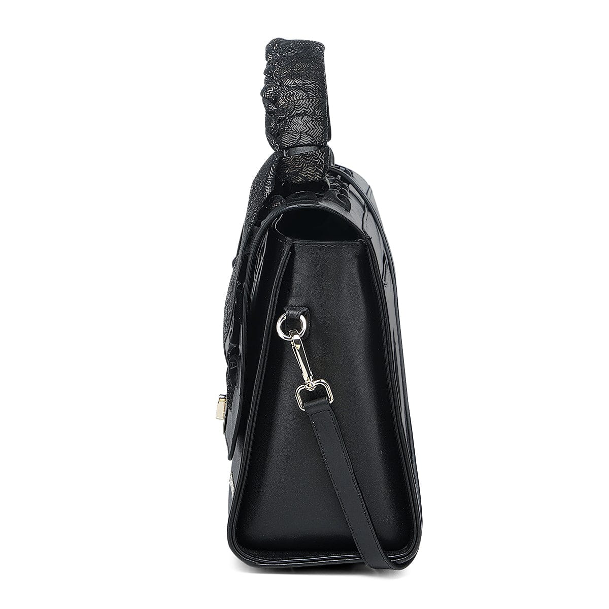 Bolsa Cuadra Bella Negra - Image 3