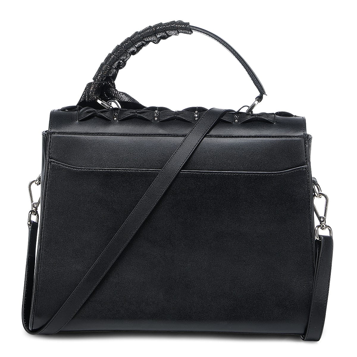 Bolsa Cuadra Bella Negra - Image 4