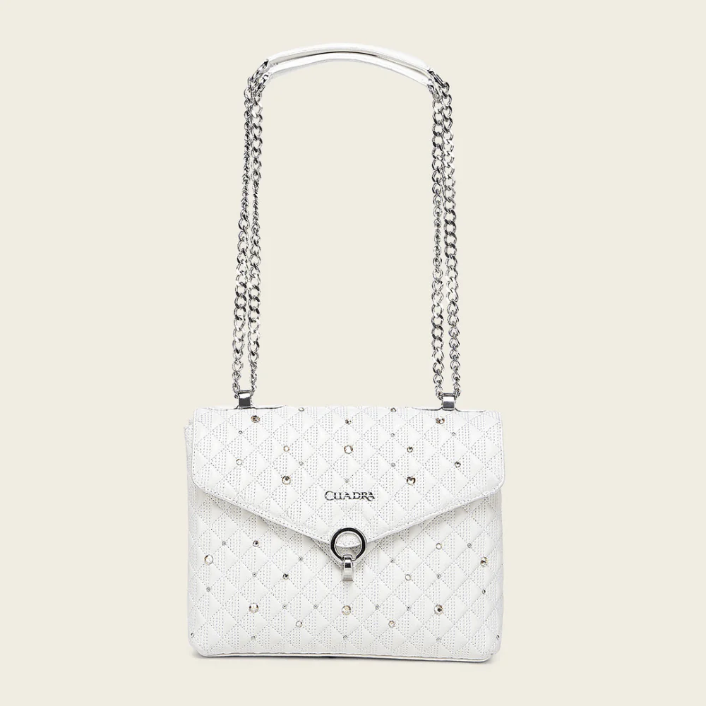 Bolsa Cuadra Desert Blanca - Image 2