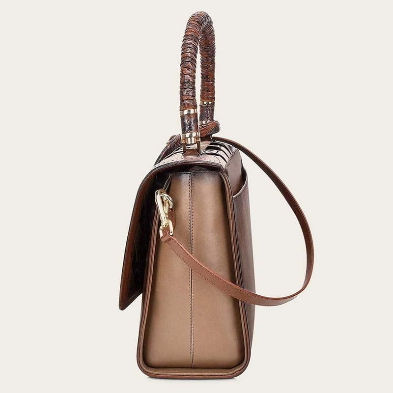 Bolsa Cuadra Paris Marron - Image 3