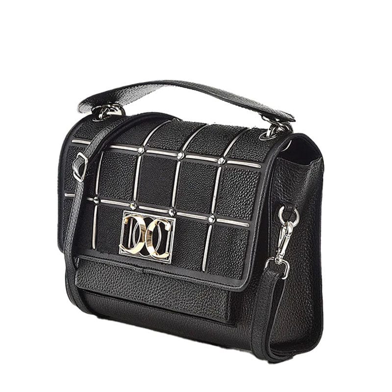 Bolsa Mantarraya Negro