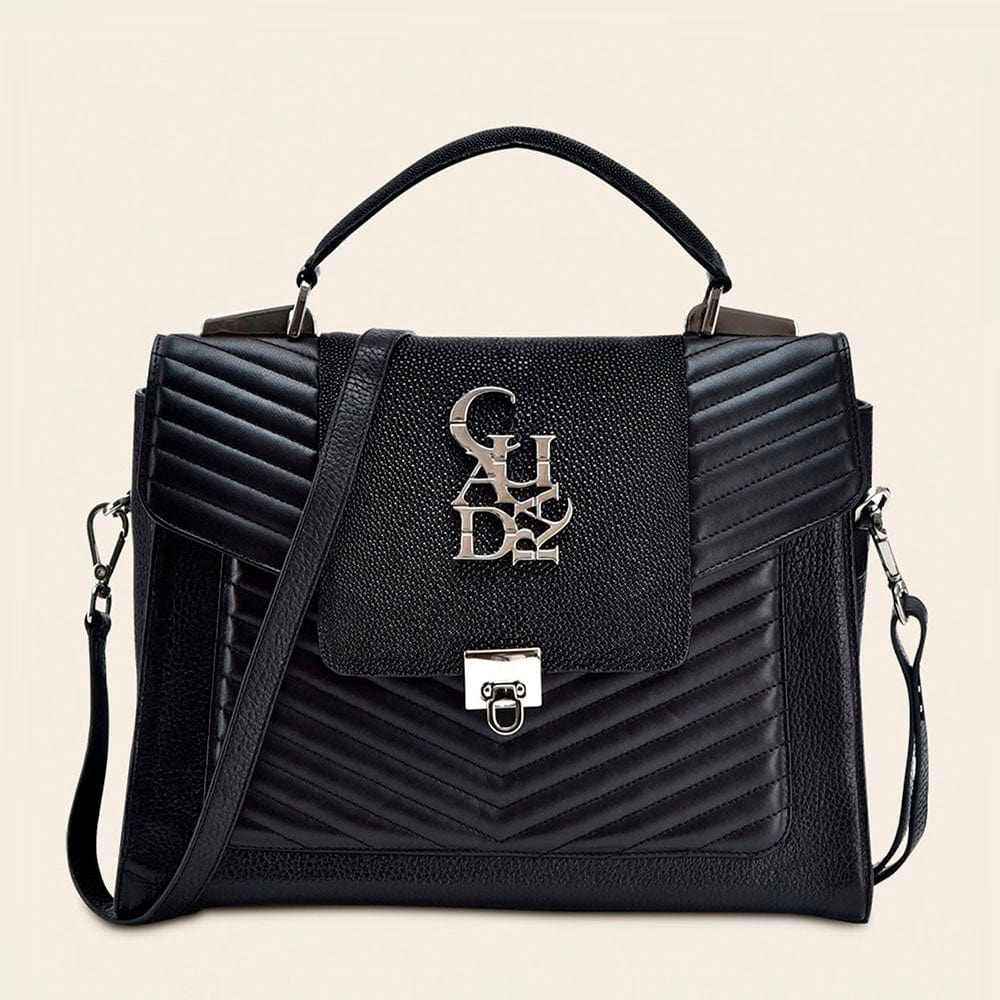 Bolso Cuadra Mantarraya DU678