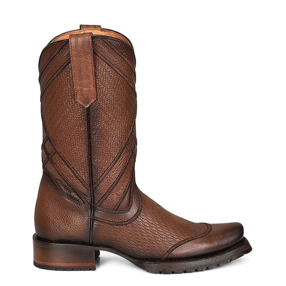 Bota Casual Cuadra Joan Miel - Image 2
