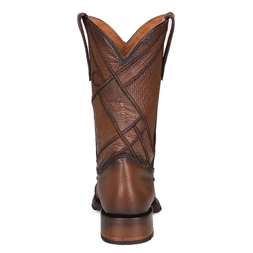 Bota Casual Cuadra Joan Miel - Image 3