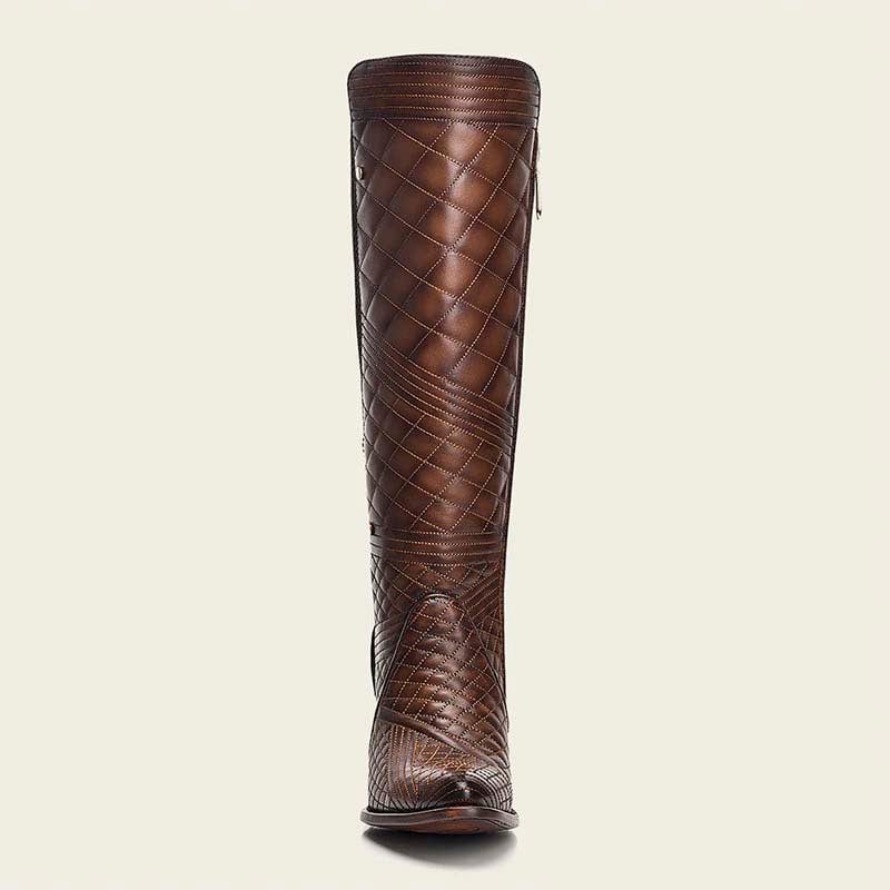 Bota Casual Cuadra Astro Reina Miel - Image 3