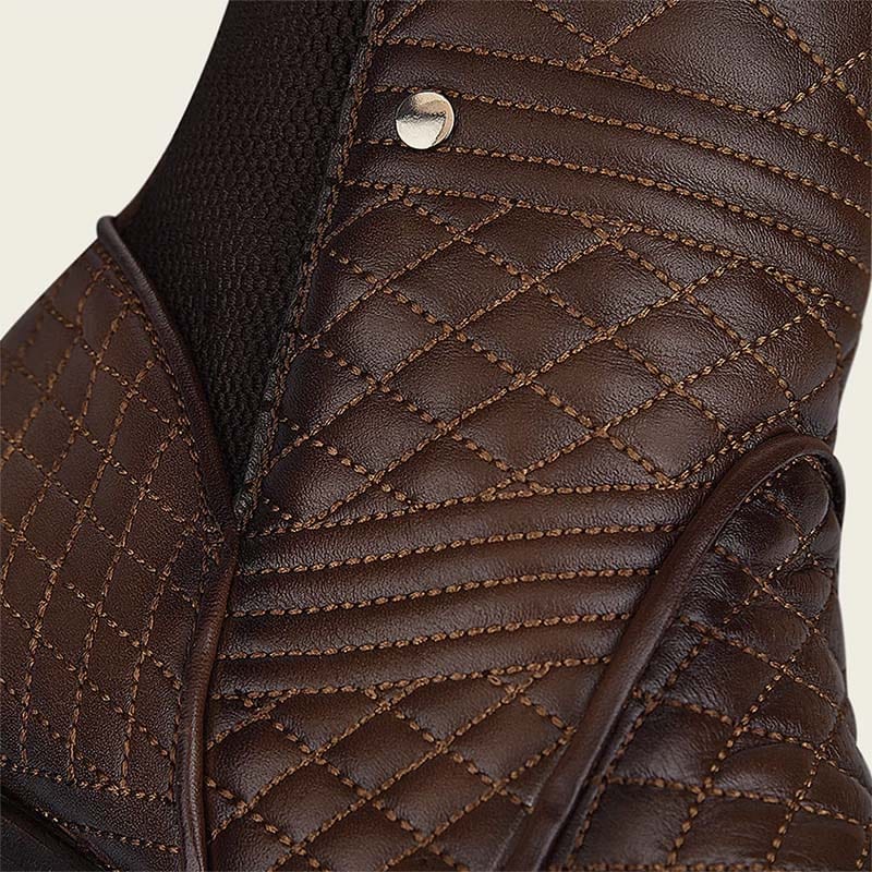 Bota Casual Cuadra Astro Reina Miel - Image 8