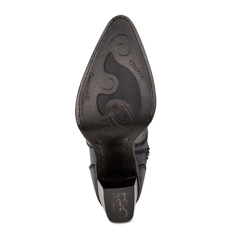 Bota Casual Cuadra Galaxia Vaquera Negro - Image 7