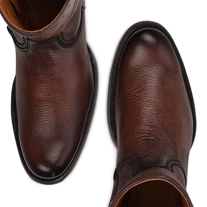 Bota Casual Cuadra Linea Moderna Cafe - Image 3