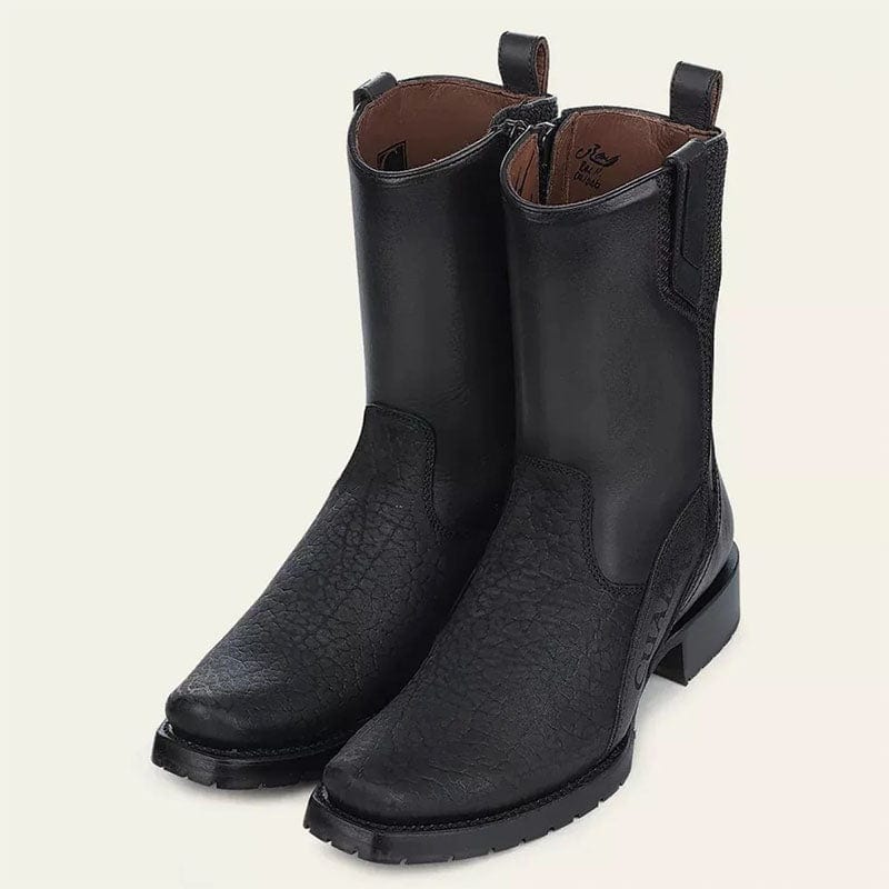 Bota Casual Guardian Nocturno Negro - Image 5