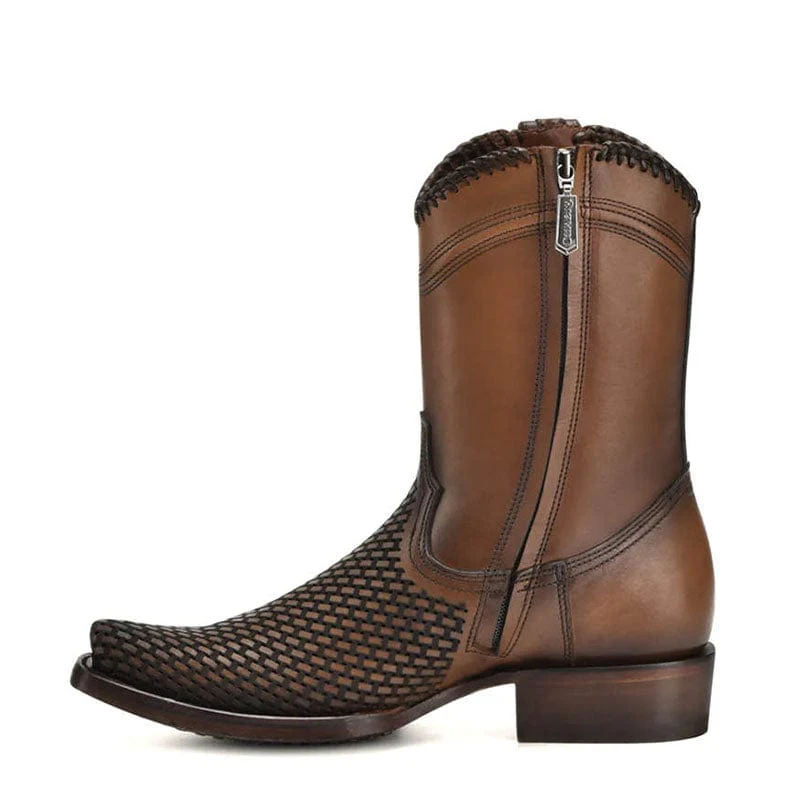 Bota Casual Senda Real Cafe - Image 3