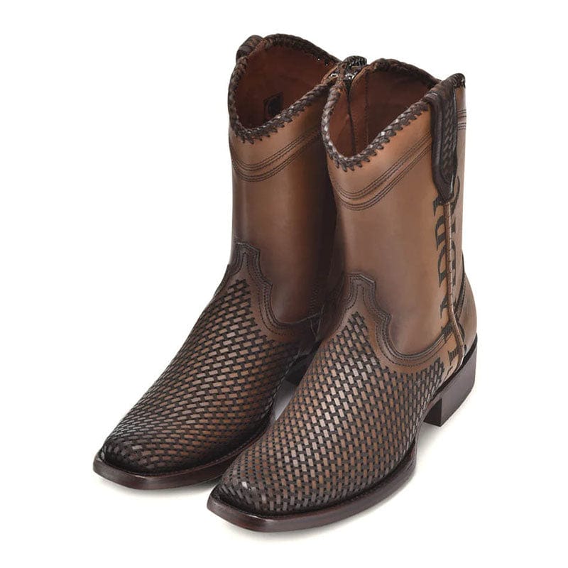 Bota Casual Senda Real Cafe - Image 6