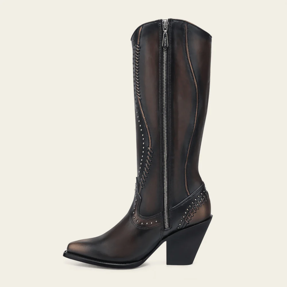 Bota Cuadra Estrella del Norte Chocolate - Image 5