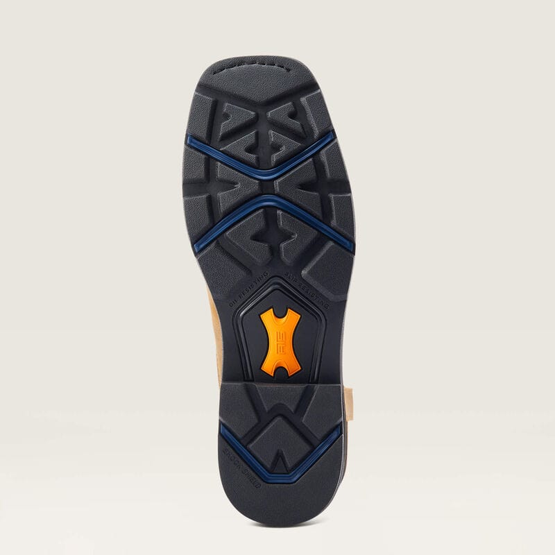 Bota de Trabajo Sierra Shock Shield Waterproof - Image 6
