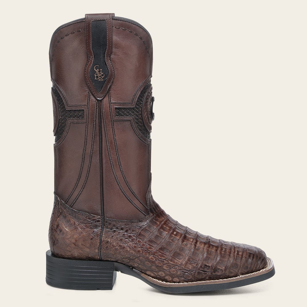 Bota Vaquera Cuadra Rango Bravo Cafe - Image 2