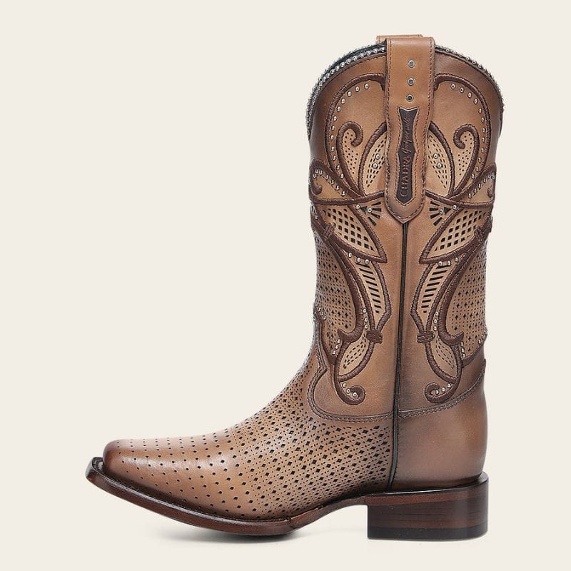 Bota Vaquera Cuadra Rodeo Cafe - Image 2