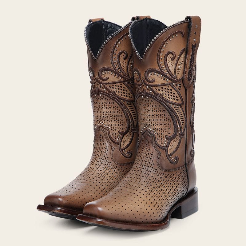 Bota Vaquera Cuadra Rodeo Cafe - Image 6