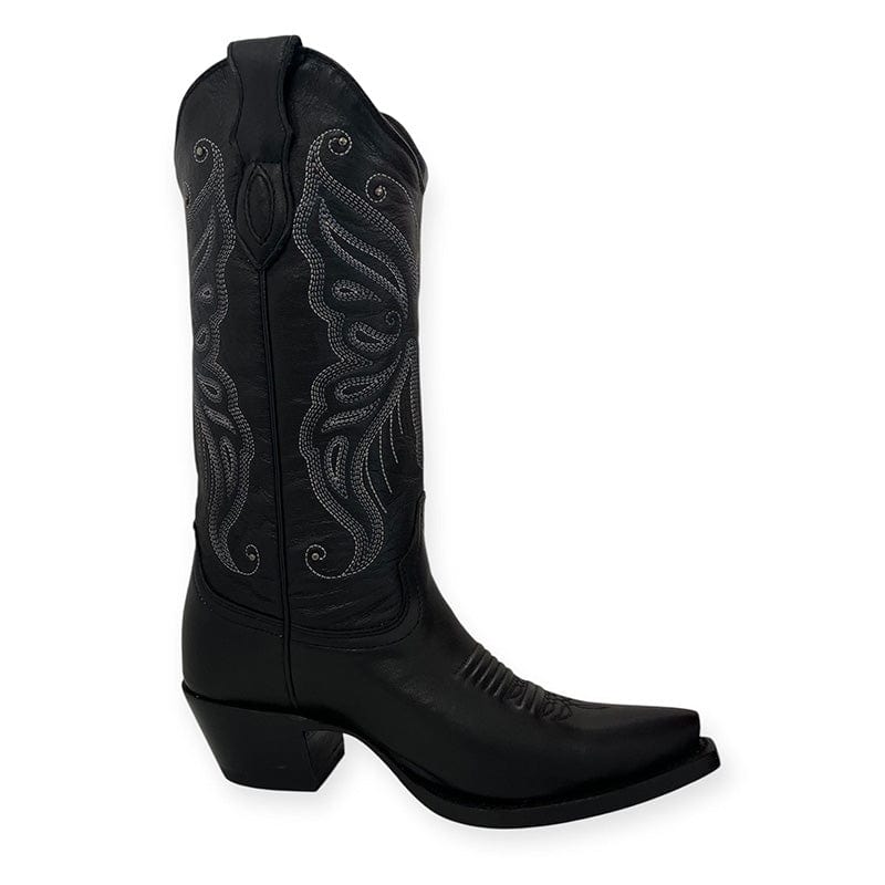 Bota Vaquera Dalia Dakota Negra - Image 3