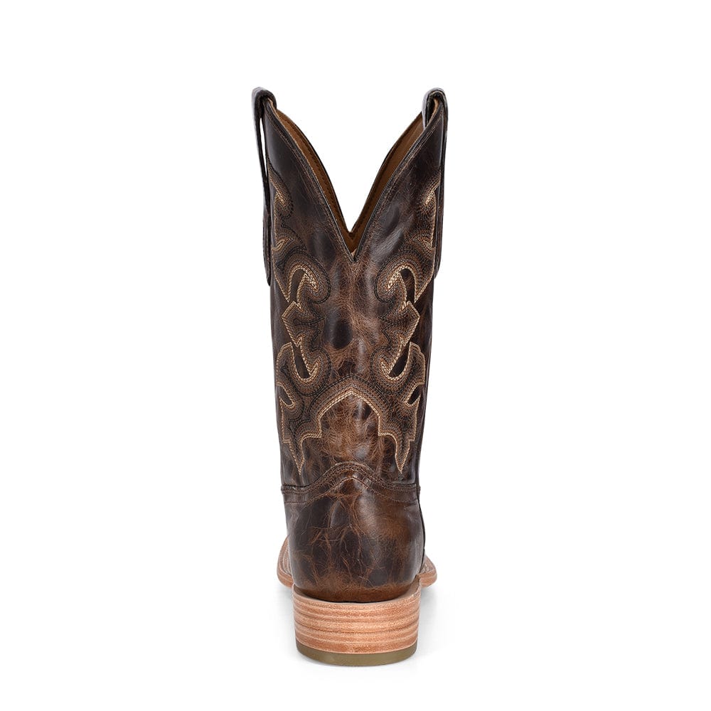 Bota Vaquera Moka Embroidery - Image 4