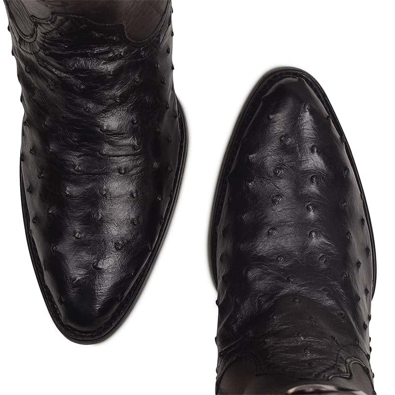 Bota Vaquera Cuadra Origen Noble Negro - Image 6