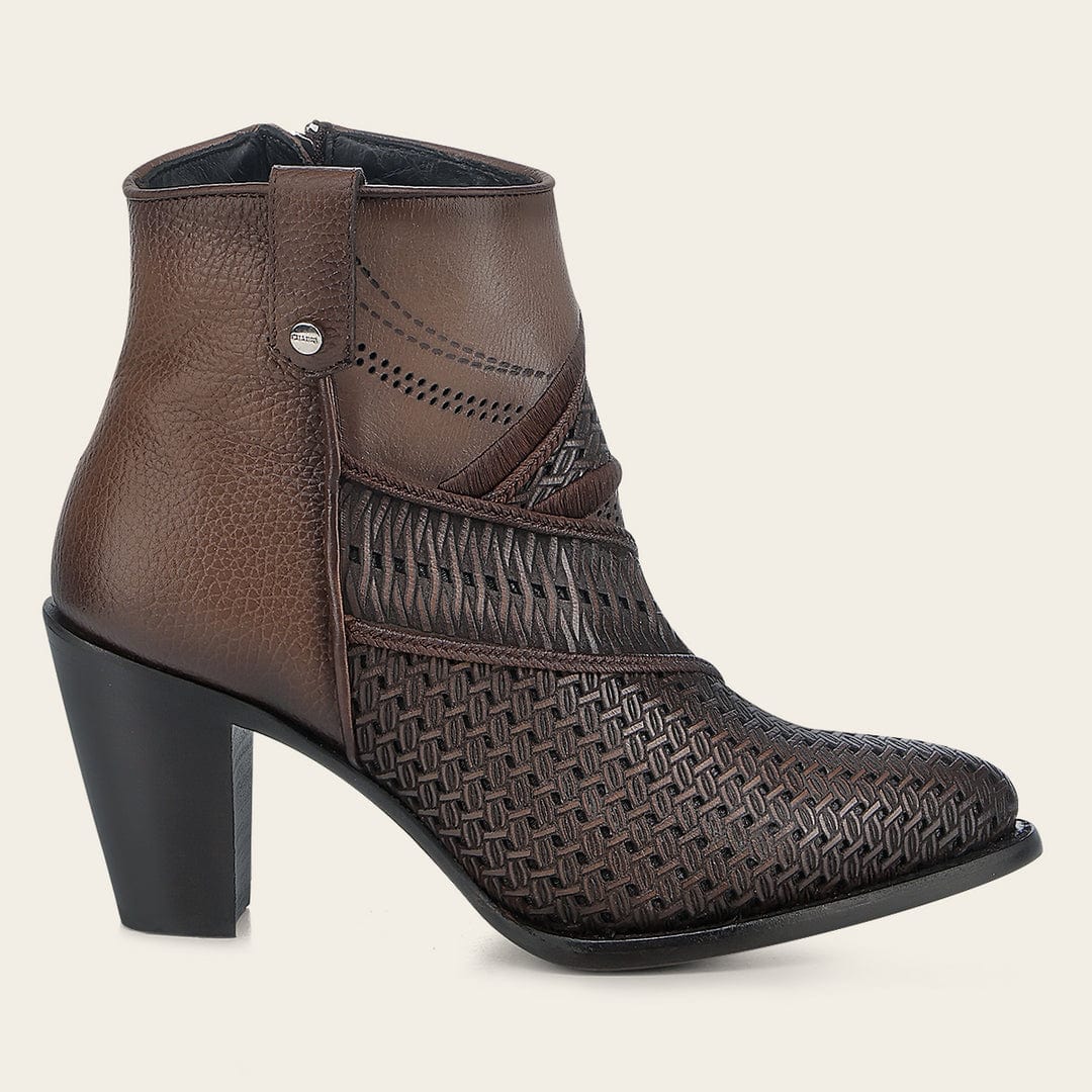 Botin Casual Cuadra Bison Belle Cafe - Image 2