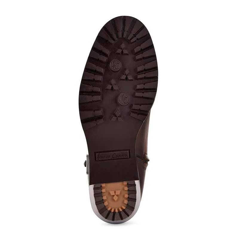 Botin Casual Cuadra Dalila Miel - Image 6