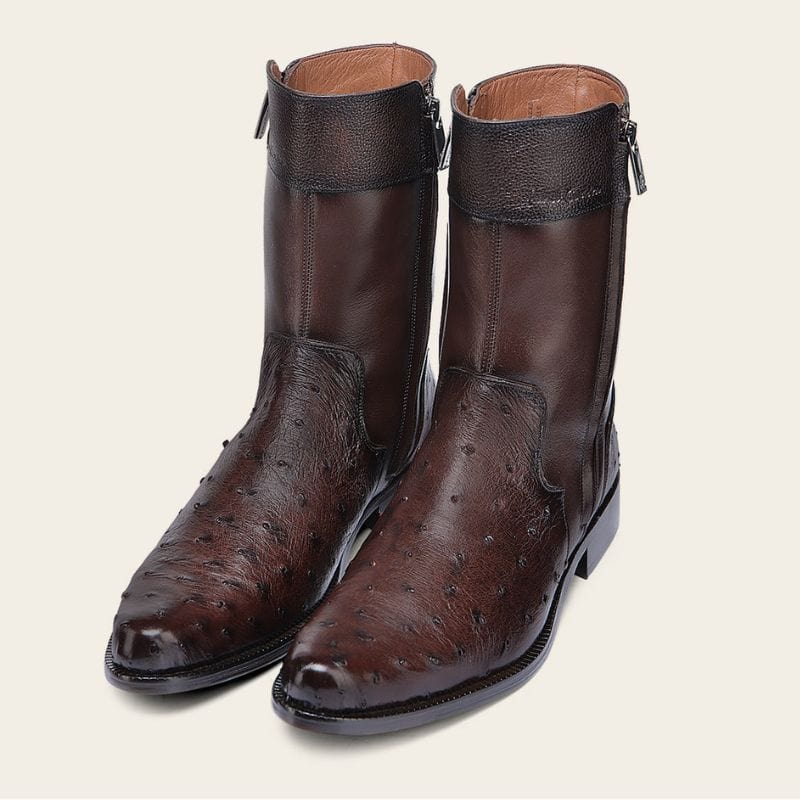 Botin Casual Cuadra Ternera Inca Cafe - Image 7