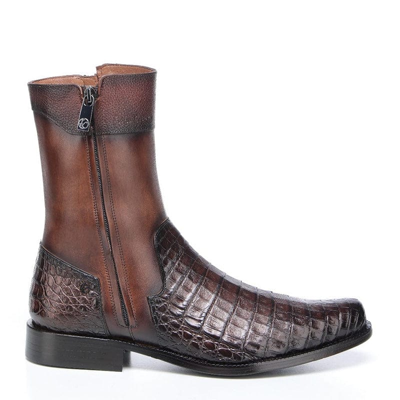 Botin Casual Milano Bronce - Image 4