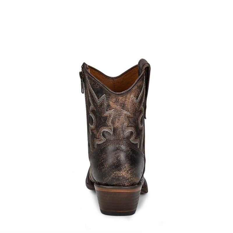 Botin Vaquero Manchas Cafe - Image 4
