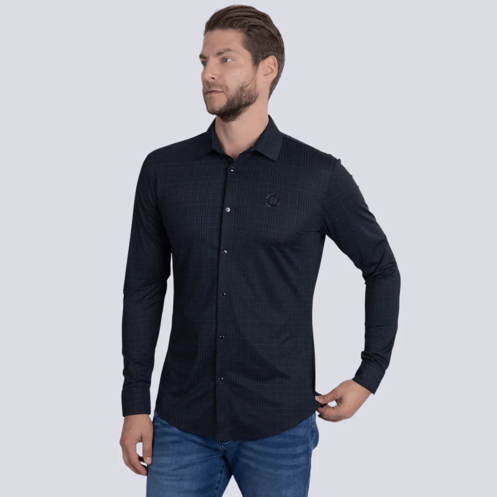Camisa Barabas Night Code - Image 3