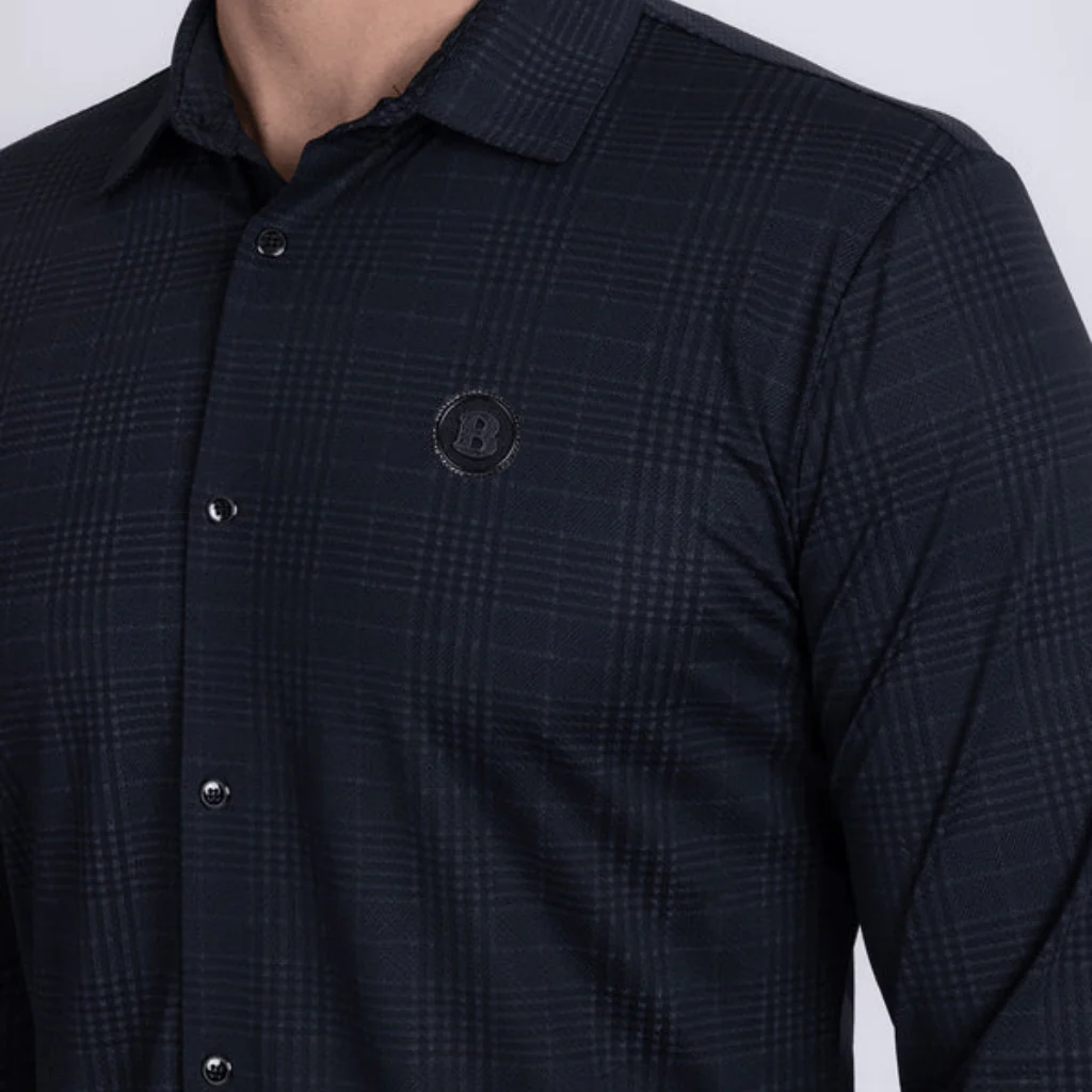 Camisa Barabas Night Code - Image 4