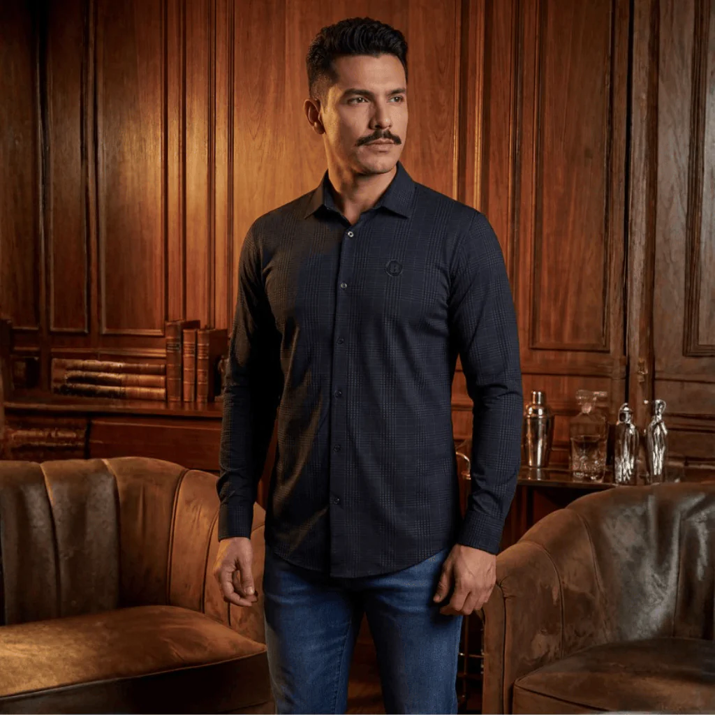 Camisa Barabas Night Code - Image 5