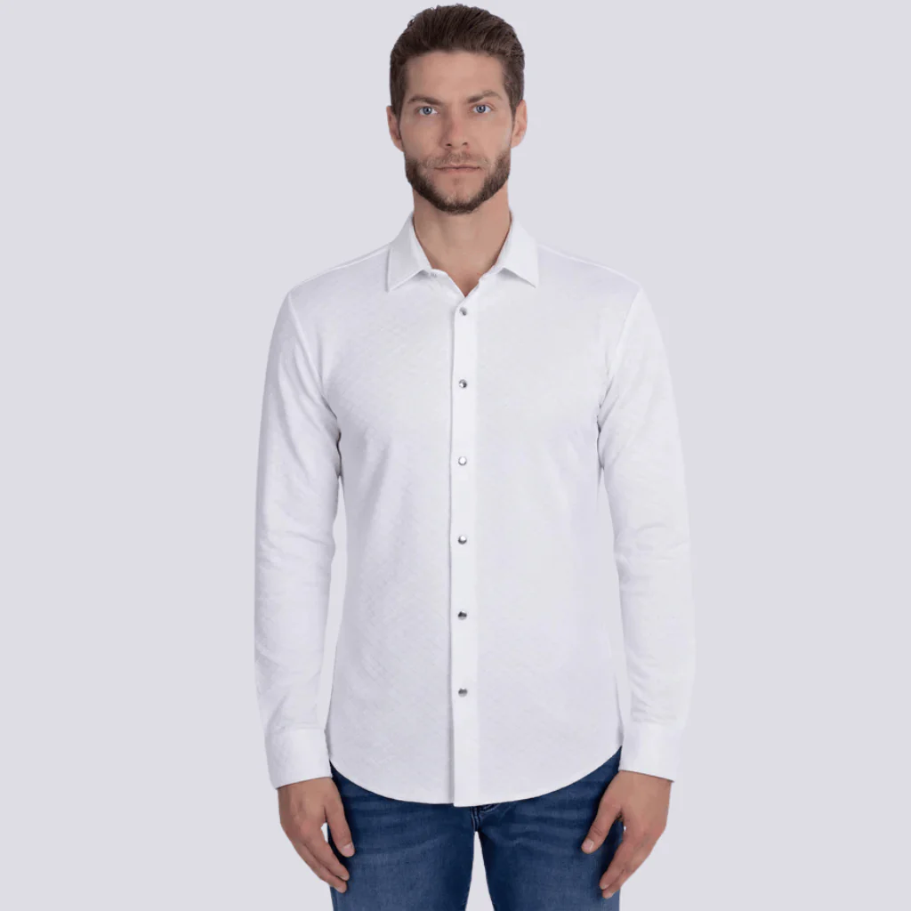 Camisa Barabas Soft Diamond