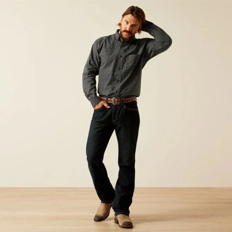 Camisa Gustav Turquoise - Image 4