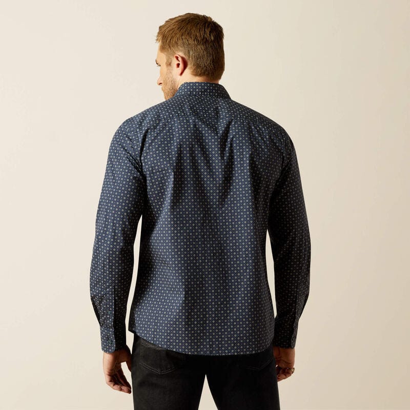 Camisa Mylo Modern Fit Navyg - Image 2