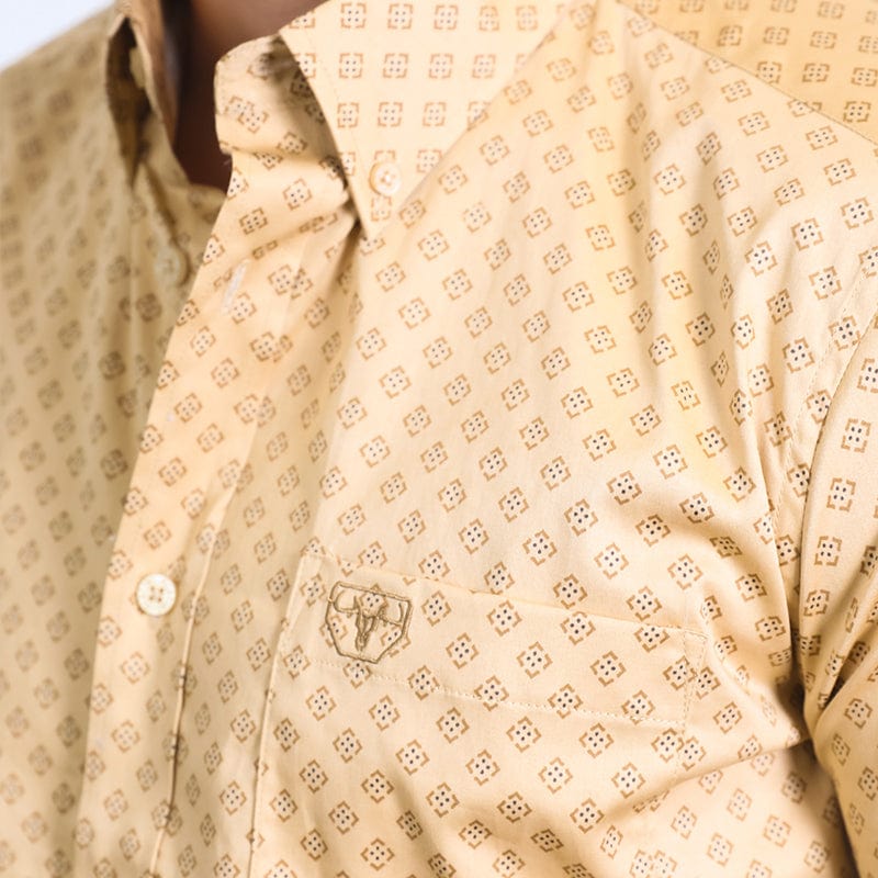 Camisa Platini Khaki - Image 3