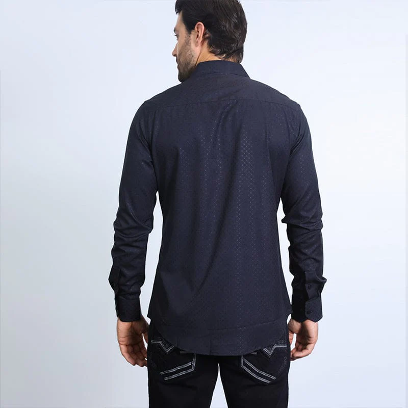 Camisa Platini Negra - Image 2