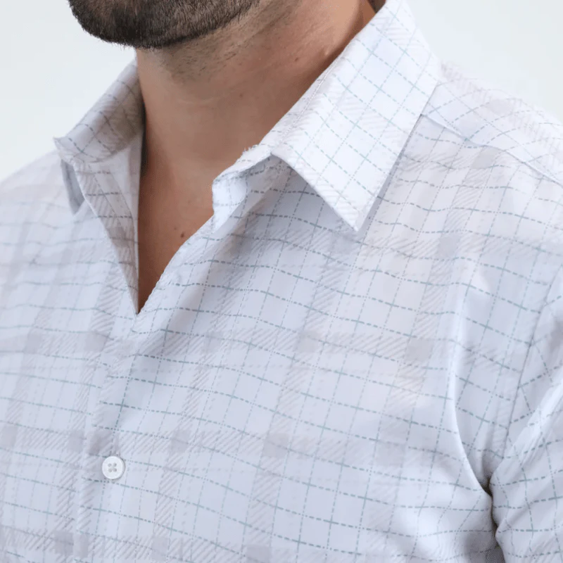 Camisa Platini Silver Line Classic - Image 3