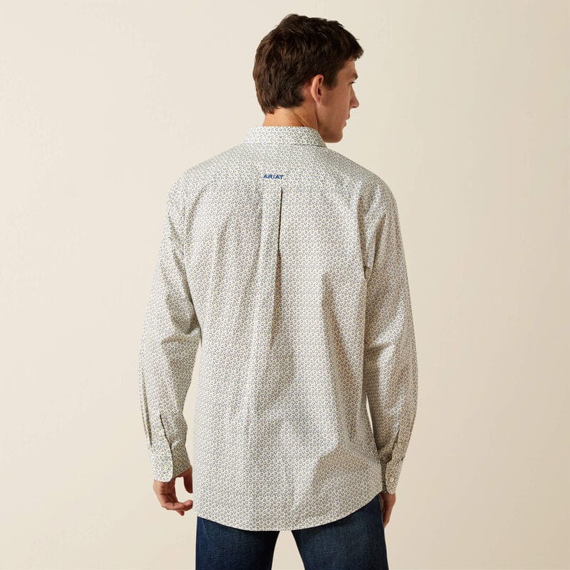 Camisa Stevy Classic Fit Crema - Image 2
