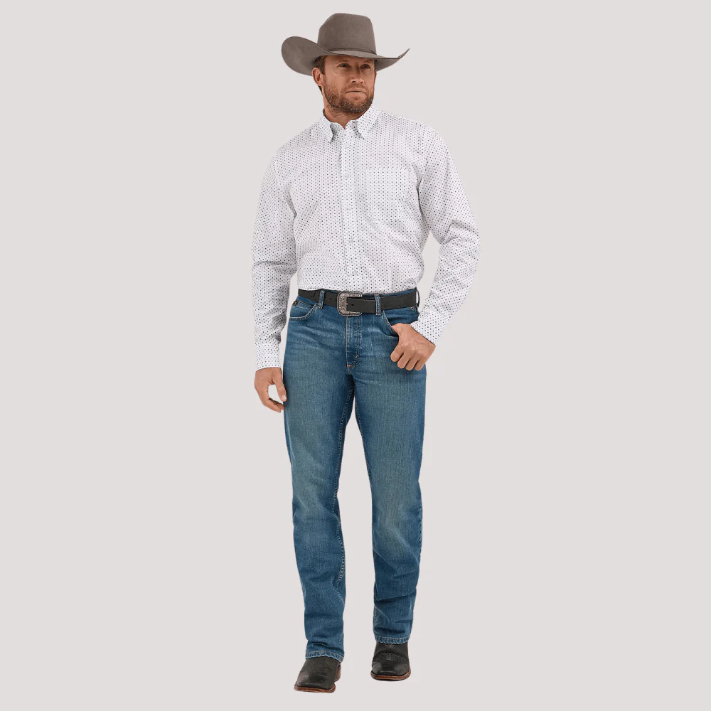 Camisa Wrangler Diamond Classic - Image 5