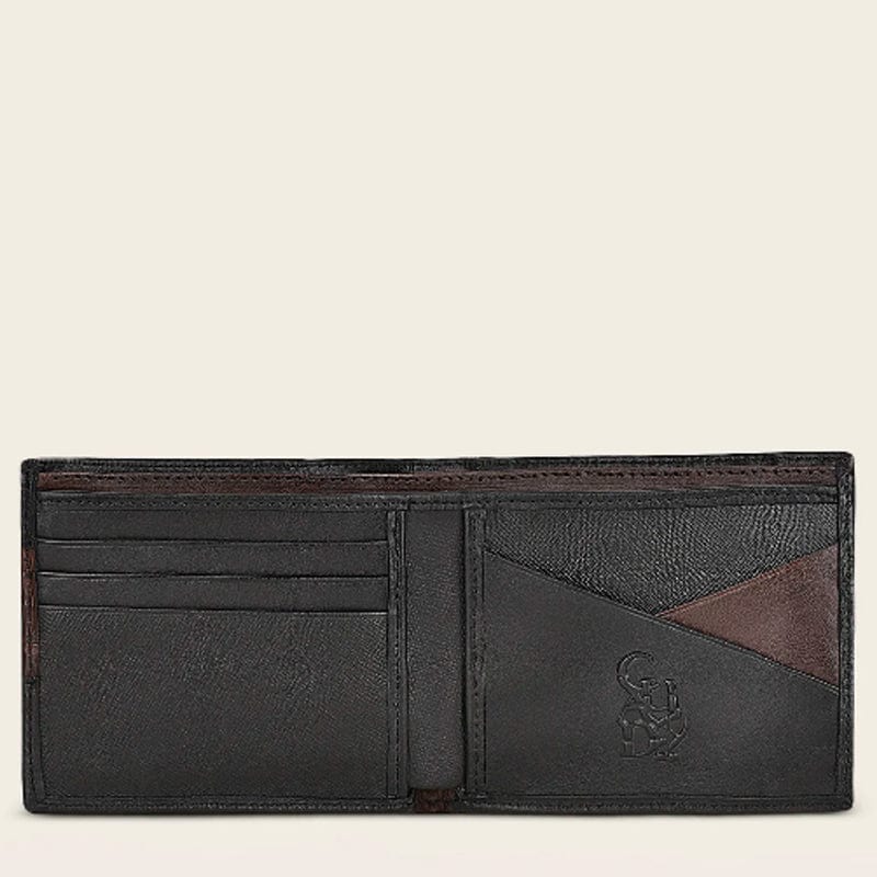 Cartera Cuadra Fuscus Negra - Image 3