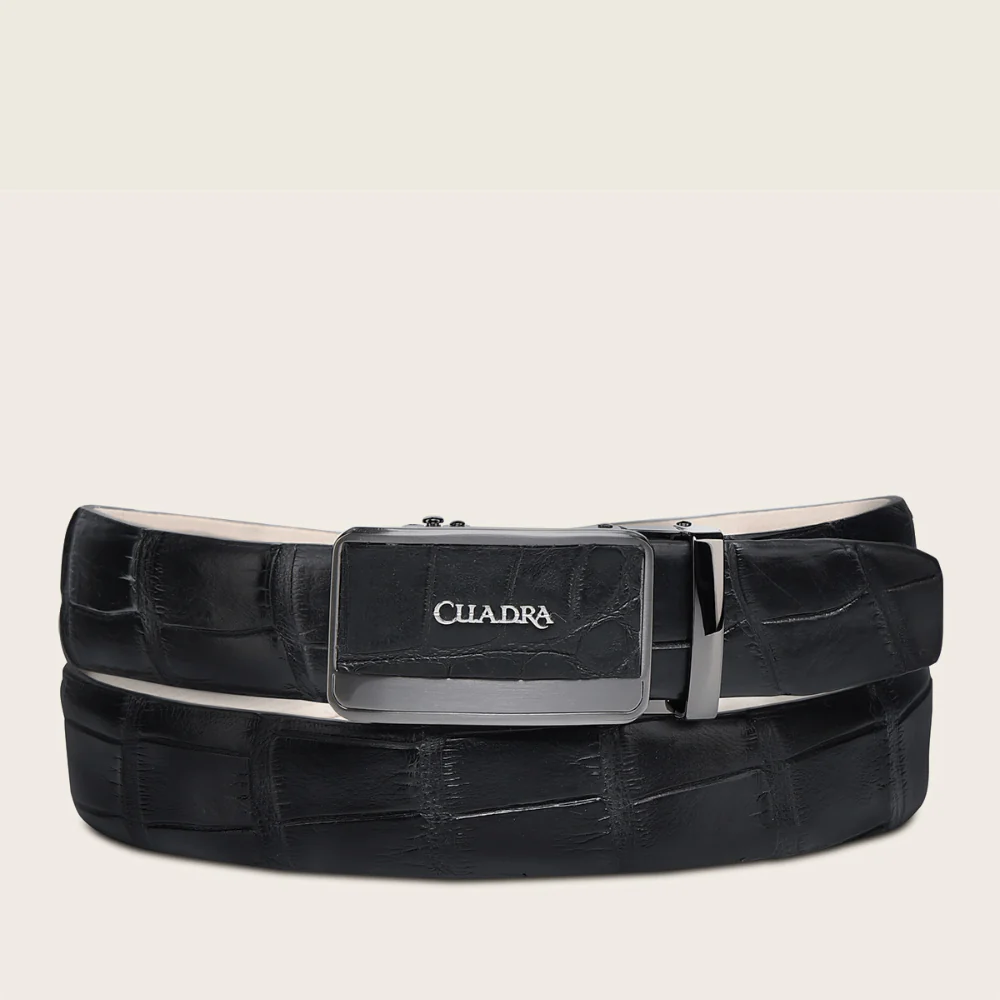 Cinto Cuadra Belly Negro