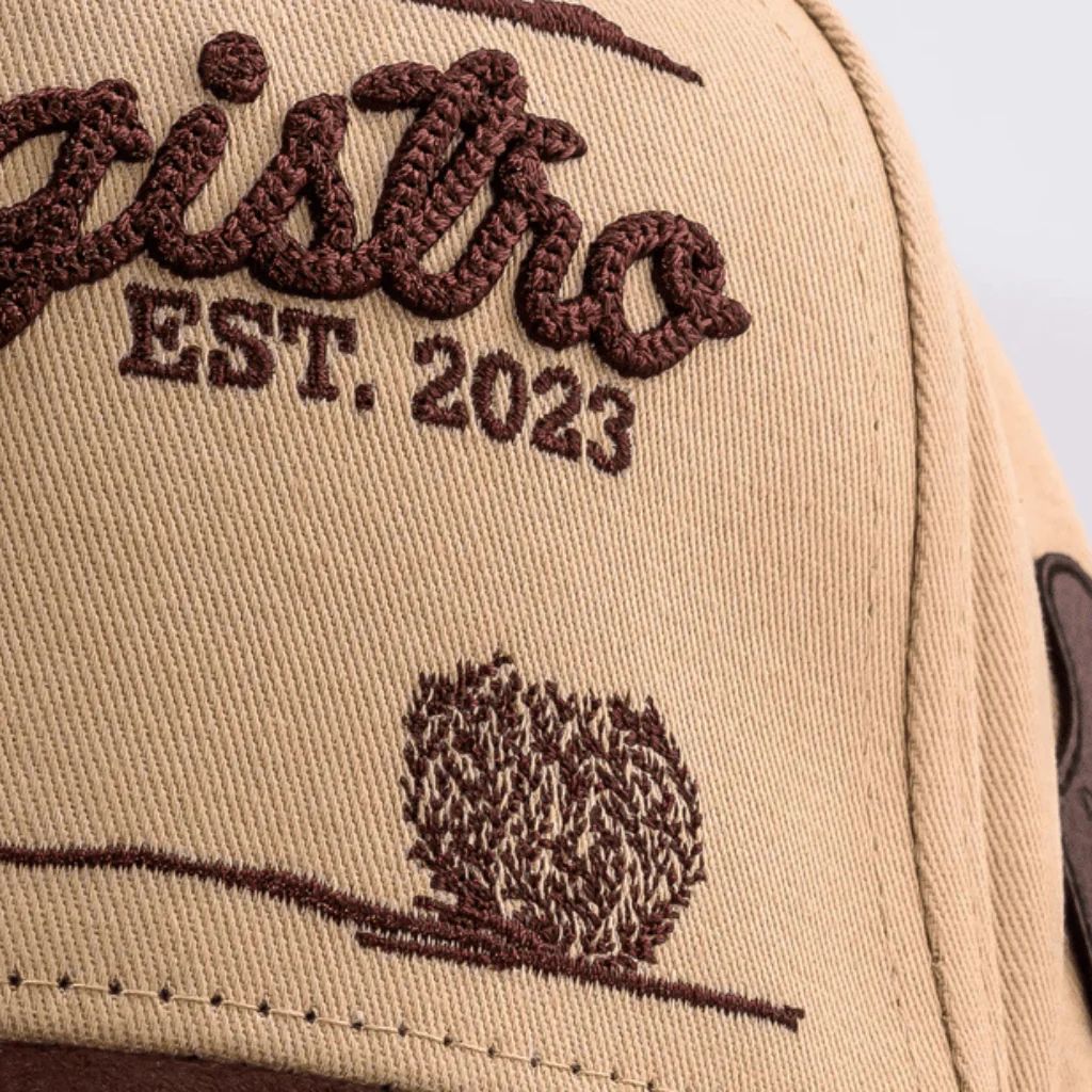 Gorra De Registro Ruta del Oeste - Image 5