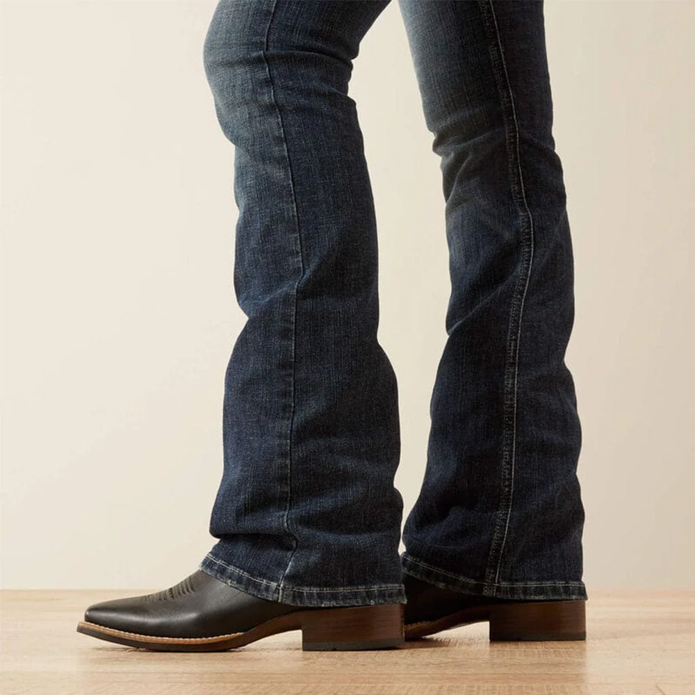 Pantalon Ariat De Corte Bota - Image 4