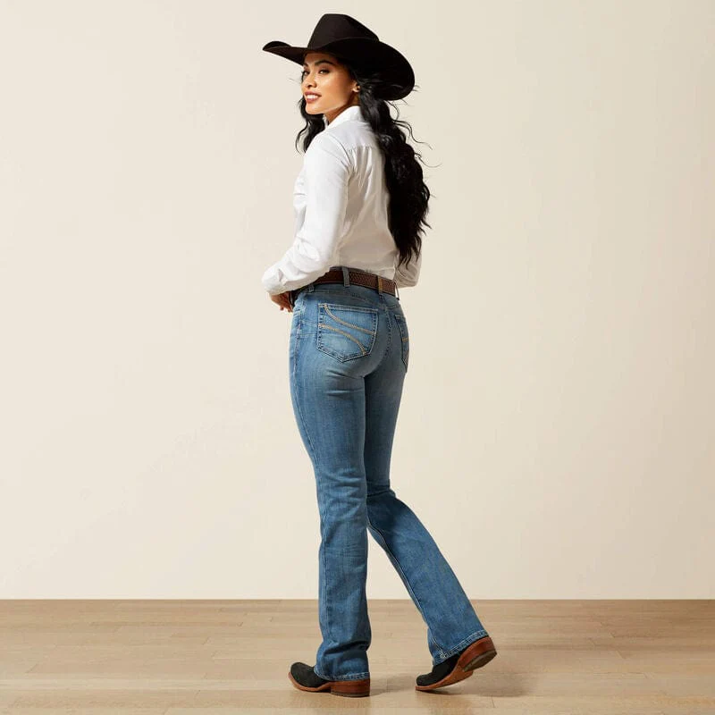 Pantalon Ariat High Rise Rowyn - Image 3