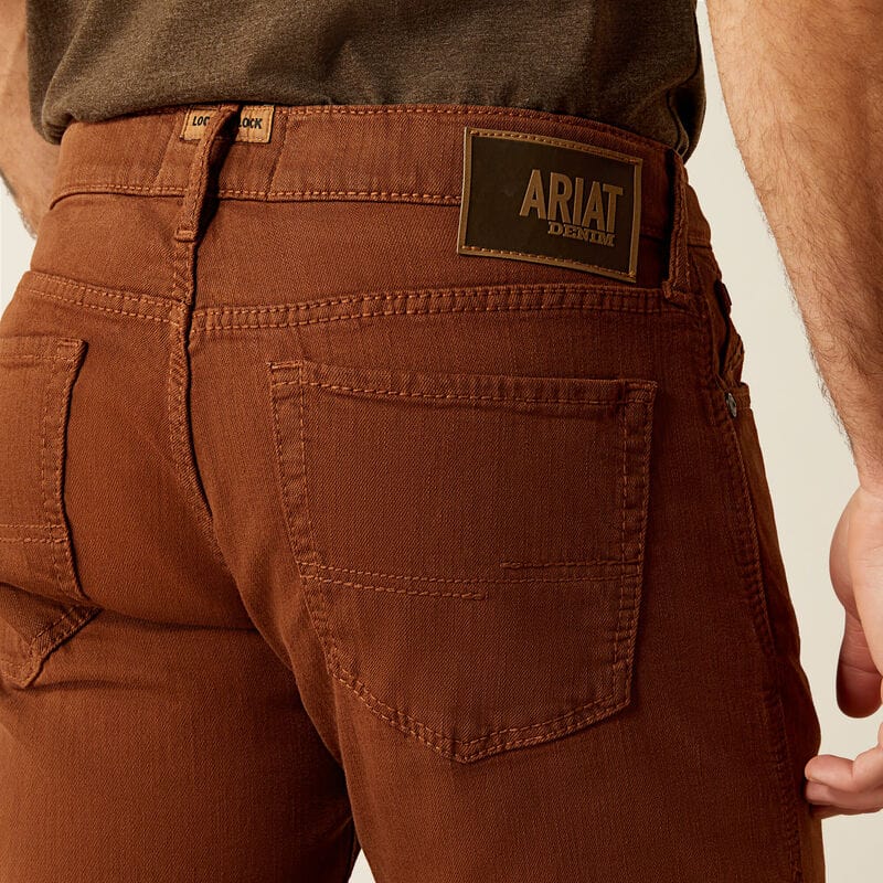 Pantalon Ariat M7 Slim Hansen Straight Leg - Image 3