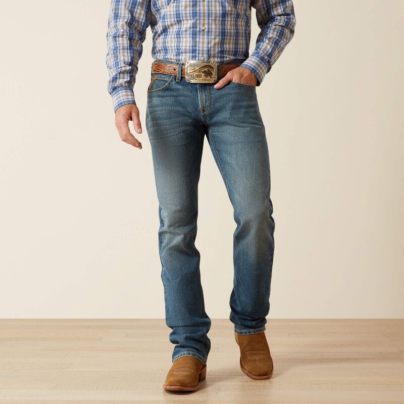 Pantalon Ariat M7 Slim Jed Straight Leg