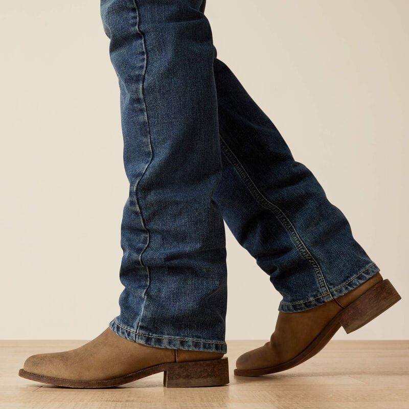 Pantalon Ariat M7 Slim Scout Straight Leg - Image 4