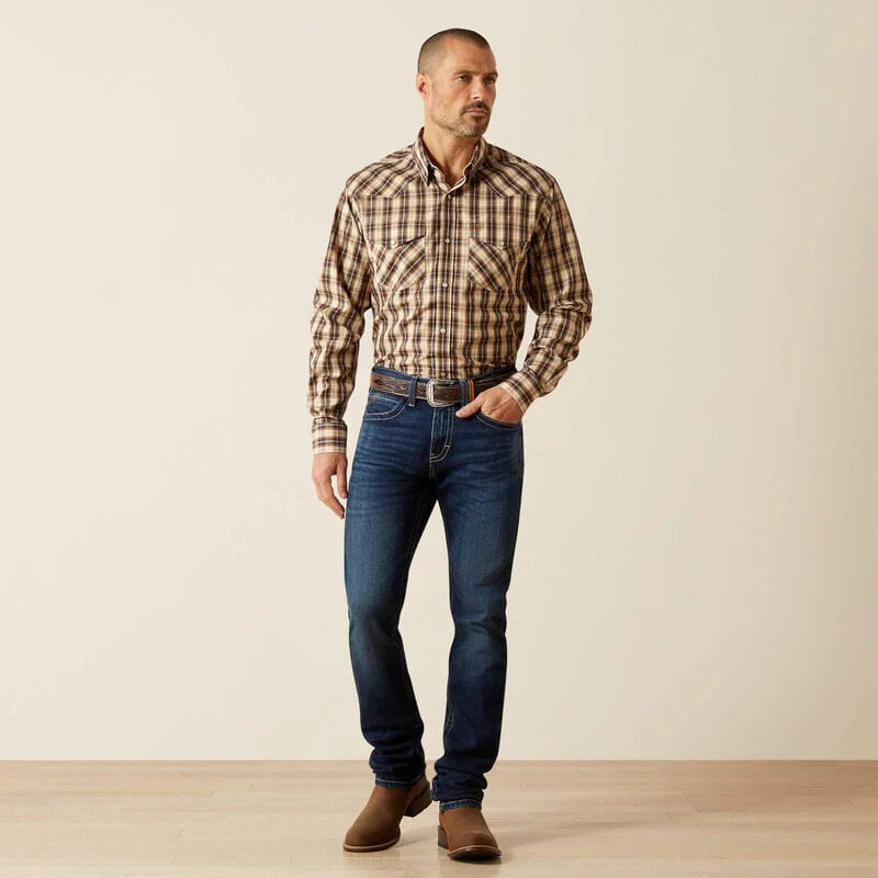 Pantalon Ariat M8 Modern Jason Slim Leg - Image 2