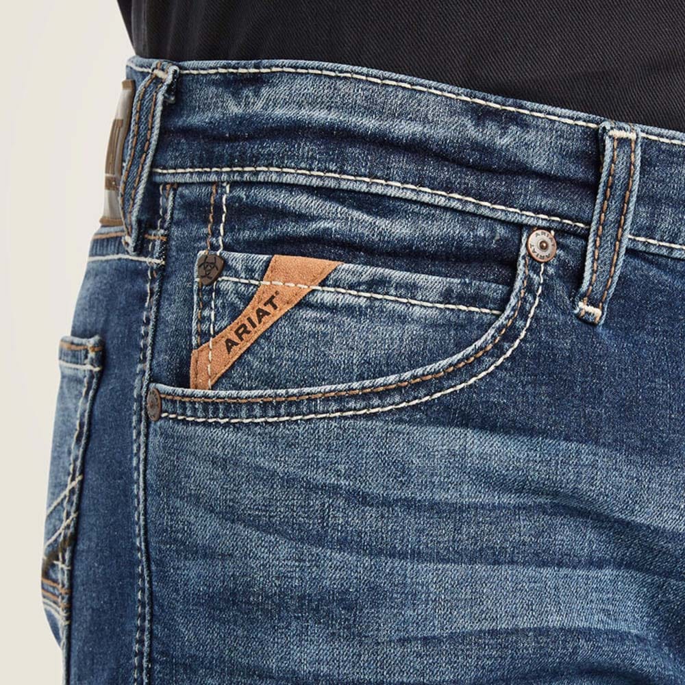 Pantalon Ariat M8 Modern Kai Slim Leg - Image 4